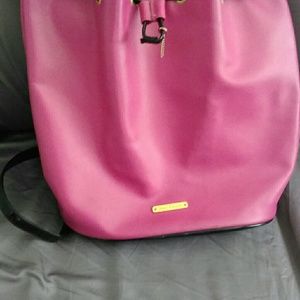 Juicy Couture Pink Bag
